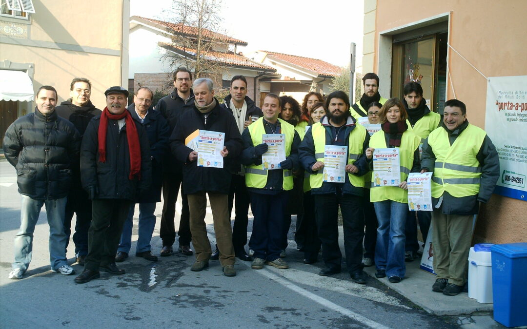 2005 – 2006 I primi passi
