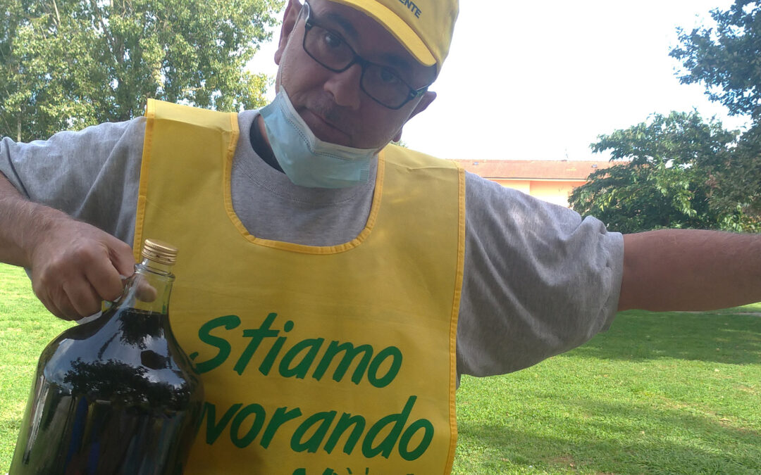 2021 Respiriamo di nuovo l’aria