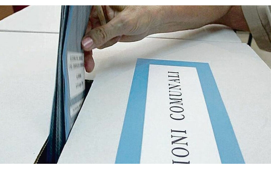 2019 – Ci fermiamo per le elezioni