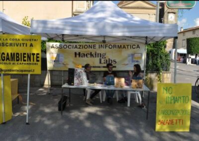 Lammari insieme