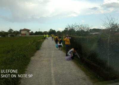 Puliamo il mondo