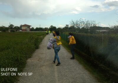Puliamo il mondo
