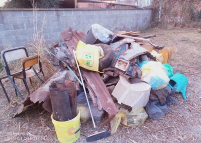 Puliamo il mondo 2023 Parco Ilio Micheloni Lammari