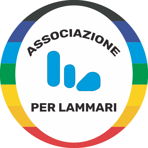 Logo associazione per lammari