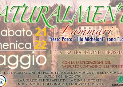 Naturalmente festa a Lammari 2011