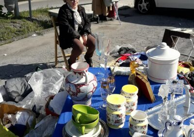 Soffitte in Piazza